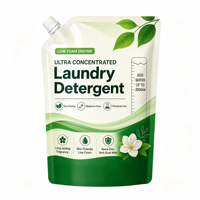 Liquide de lavage concentré sans eau, formule peu encombrante, dilution facile, nettoyage en profondeur, liquide de lavage en gros pour supermarché