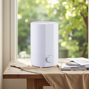 Humidificador ultrasónico <span class=keywords><strong>de</strong></span> <span class=keywords><strong>aroma</strong></span> <span class=keywords><strong>de</strong></span> 2L, tanque <span class=keywords><strong>de</strong></span> agua <span class=keywords><strong>de</strong></span> llenado superior para escritorio, salida <span class=keywords><strong>de</strong></span> niebla <span class=keywords><strong>de</strong></span> 250ml/h, apagado automático, silencioso <span class=keywords><strong>de</strong></span> 35dB para dormitorio y hogar - Product Image 1