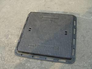 EN124 주철 맨홀 커버 헤비 듀티 유틸리티 맨홀 커버 <span class=keywords><strong>Dci</strong></span> 맨홀 커버 - Product Image 4