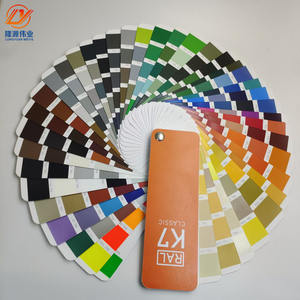 Recubrimiento en Polvo de <span class=keywords><strong>Poliuretano</strong></span> Electrostático Multifuncional para Muebles y Electrodomésticos, Aplicación por Pulverización, Marca LYWY - Product Image 5