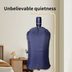 <span class=keywords><strong>Sèche</strong></span>-<span class=keywords><strong>linge</strong></span> électrique automatique compact et portable avec séchage programmé pour la maison, l'extérieur, les camping-cars, les hôtels et les voitures - Product Image 6