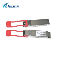 QSFP-ER4-40G Kompatibel 40G QSFP + ER4 40KM CWDM 1271 ~ 1331nm APD LC Transceiver Serat