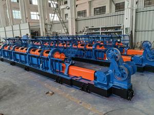 เครื่องยืดเชือกลวดเครื่องจักรเชือก200/6แบบท่อขอให้โชคดีราชา - Product Image 5