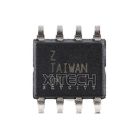 MAX813LESA+T SOIC-8 Circuit de surveillance de microprocesseur à faible coût