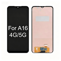 Écran LCD tactile pour téléphone portable Samsung Galaxy A16 SM A165F SM A166B, 6,7 pouces