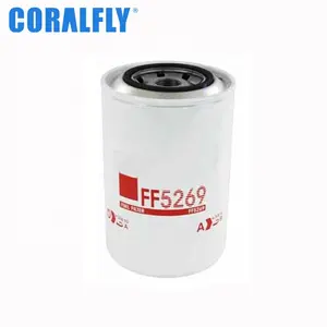 Coralfly Grosir OEM/ODM Mesin Diesel Truk Pemakaian Filter FF5269