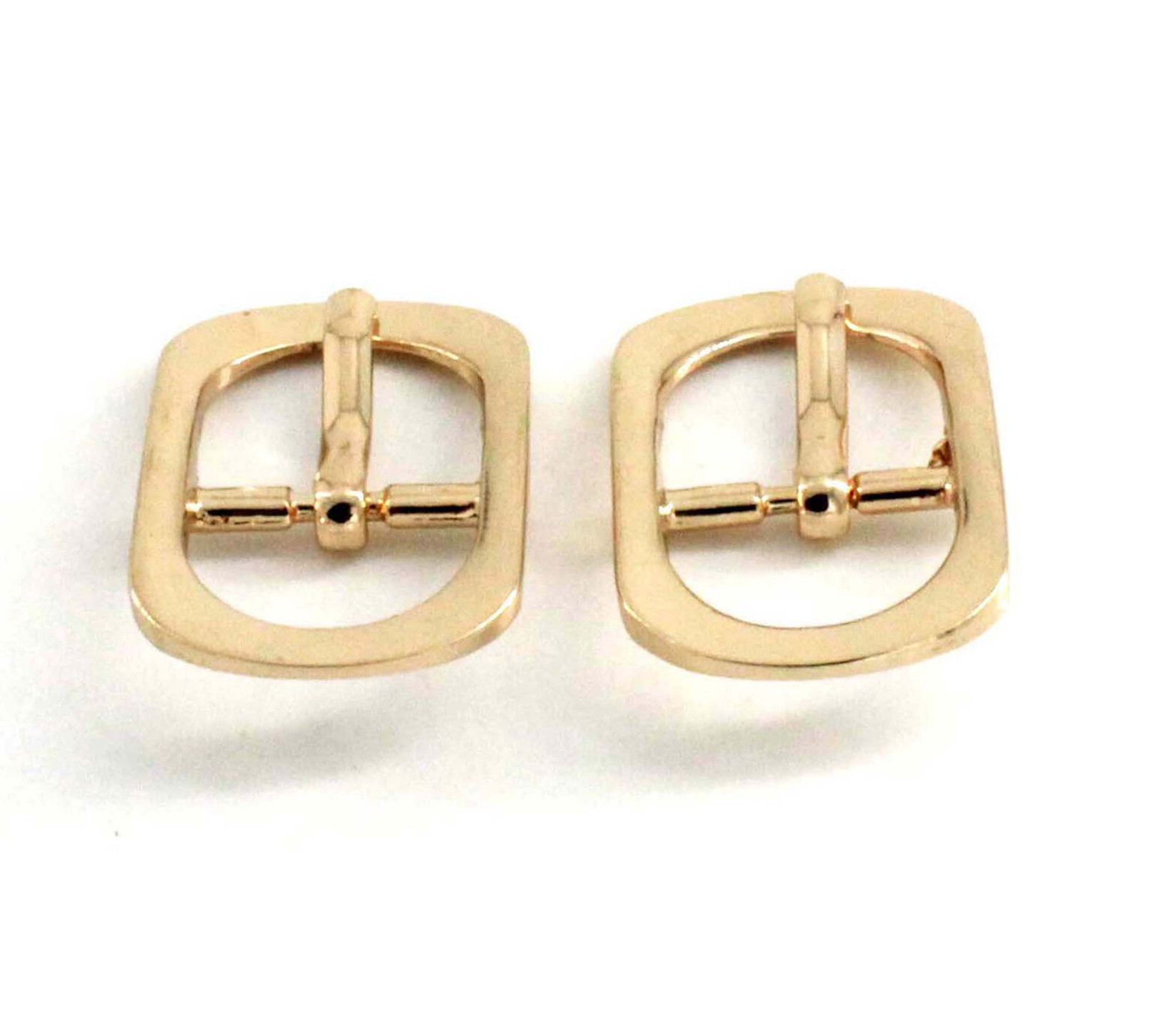 Аксессуары для обуви на заказ, Пряжка для обуви, металлическая пряжка из цинкового сплава высокого качества для женской обуви