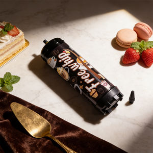 Cylindre de gaz en acier pour crème fouettée, outils de dessert, 2026, haute qualité, rempli de gaz, outils de dessert pour crème fouettée, dioxyde de carbone - Product Image 2