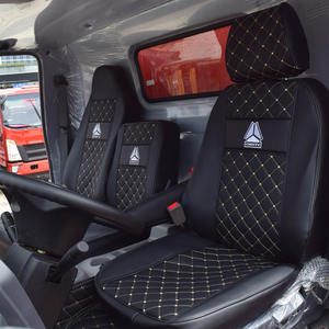 Heavy Duty Truck Haowo Commander T3Pro Housse de siège Haoman Seven Star <span class=keywords><strong>Strongman</strong></span> H3 Coussin de siège de camion - Product Image 2