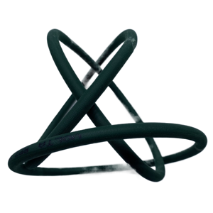 Israel VOLTA TPU sabuk bulat PU permukaan kasar tidak ada sabuk bulat listrik statis - Product Image 2