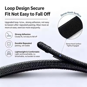 Correa de reloj deportiva de nailon trenzado para Google Fitbit Air, correa de repuesto, pulsera transpirable - Product Image 3