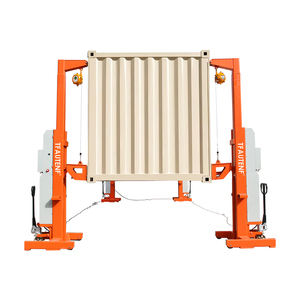TFAUTENF 40 toneladas Heavy Duty hidráulico inalámbrico móvil columna elevadores contenedor elevador/elevador - Product Image 2