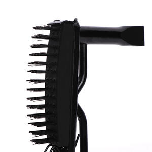 Marteau de soudage à ressort avec brosse, 285 mm, en acier, outil polyvalent pour l'élimination des scories et de la rouille - Product Image 6