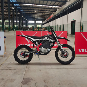 Vitesse d'usine 160 km/h pour moto tout-terrain adulte, moto électrique - Product Image 4