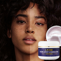 LKIAE Correcteur de points noirs Soin de la peau Aisselles Coudes Marque privée Puissant Blanchiment Crème Visage Taches de rousseur