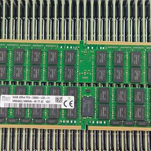 Hynix 64GB 4DRx4 PC4-2666V-L Server <b>Memory</b> LRDIMM HMAA8GL7AMR4N-VK - Product Image 3