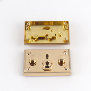 Deepeel KY2187 65mm Accessori <span class=keywords><strong>per</strong></span> <span class=keywords><strong>Borse</strong></span> <span class=keywords><strong>Chiusura</strong></span> <span class=keywords><strong>a</strong></span> <span class=keywords><strong>Scatto</strong></span> <span class=keywords><strong>per</strong></span> Borsette Serratura <span class=keywords><strong>a</strong></span> Pressione <span class=keywords><strong>Chiusura</strong></span> <span class=keywords><strong>per</strong></span> <span class=keywords><strong>Borse</strong></span> - Product Image 3