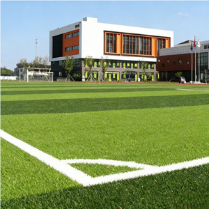 Terrain <span class=keywords><strong>d</strong></span>'équitation, gazon artificiel durable spécialisé pour l'entraînement des chevaux, enclos extérieur, terrain de sport - Product Image 2