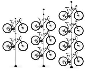 <span class=keywords><strong>Support</strong></span> de rangement <span class=keywords><strong>pour</strong></span> vélo, réglable horizontalement, <span class=keywords><strong>pour</strong></span> réparation en garage, <span class=keywords><strong>support</strong></span> de vélo <span class=keywords><strong>pour</strong></span> <span class=keywords><strong>appartement</strong></span> - Product Image 1