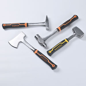 BEST merk één-delige gesmeed stalen nagelhamer met glasvezelsteel, hoogwaardig multifunctioneel handgereedschap - Product Image 2