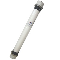 Membran UF Serat Berongga MR-UF-1060 PAN/PES / PVDF untuk Filter Ultrafiltrasi