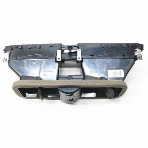 Vw Golf 7 Mk7 Center Air Vent Panel 819728 <b>Clip</b> On Plastic With Louvers For Dashboard - Product Image 5