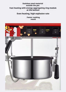 Mini <span class=keywords><strong>machine</strong></span> à <span class=keywords><strong>pop</strong></span>-<span class=keywords><strong>corn</strong></span> <span class=keywords><strong>Machine</strong></span> automatique à <span class=keywords><strong>pop</strong></span>-<span class=keywords><strong>corn</strong></span> <span class=keywords><strong>Machine</strong></span> à <span class=keywords><strong>pop</strong></span>-<span class=keywords><strong>corn</strong></span> pour usage domestique ou commercial en vente - Product Image 3