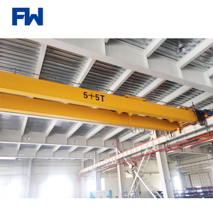 Dầm Đôi <span class=keywords><strong>Overhead</strong></span> <span class=keywords><strong>Crane</strong></span> 25 Tấn 35 Tấn 40 Tấn <span class=keywords><strong>50</strong></span> Tấn <span class=keywords><strong>Overhead</strong></span> <span class=keywords><strong>Crane</strong></span> - Product Image 5