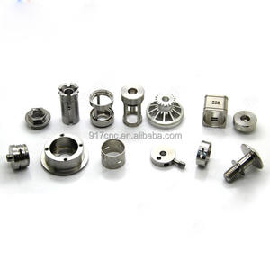 ชิ้นส่วนอุปกรณ์ทางการแพทย์ของ nickeltitium ทำจากสเตนเลสสตีลมีความแม่นยำในการเจาะระบบ CNC - Product Image 4