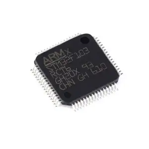Low price original new STM32F103RCT6 High-Efficiency Buck Converter for Industrial Applications in stock