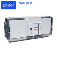 Chint NA8 Circuit D'air Disjoncteur 380 400 415 690VAC ACB Air Disjoncteurs