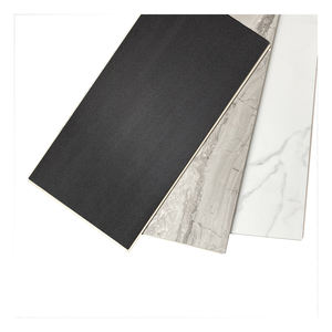 Revêtement de <span class=keywords><strong>Sol</strong></span> SPC Étanche 4 mm, Aspect <span class=keywords><strong>Marbre</strong></span> Blanc <span class=keywords><strong>Beige</strong></span>, Dalles Vinyle de Luxe - Product Image 1