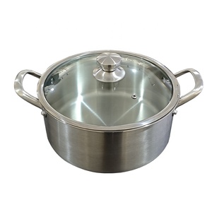 Olla para servir sopa fácil de operar, alcaravea, capa de aleación de aluminio, <span class=keywords><strong>ollas</strong></span> para sopa y almacenamiento - Product Image 1