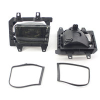 Paire de feux antibrouillard avant transparents pour BMW E30 318i 318is 325i (1984-1991) - Autres pièces de carrosserie - 63171385946 - 63171385945