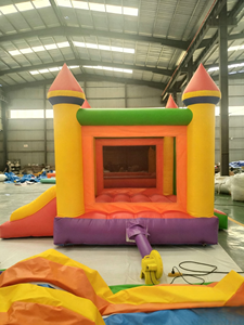 <span class=keywords><strong>Château</strong></span> <span class=keywords><strong>gonflable</strong></span> amusant pour enfants et adultes, idéal pour l'extérieur, prix d'usine avantageux, qualité commerciale, en <span class=keywords><strong>vente</strong></span> - Product Image 5