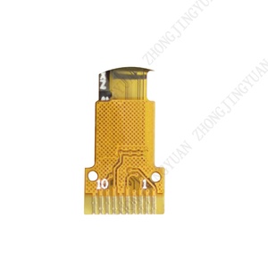 โมดูลจอแสดงผล LCD TFT IPS ขนาด0.99นิ้ว40×160ชิป GC9107อินเทอร์เฟซ SPI 10พินสำหรับอุตสาหกรรมเหมาะสำหรับเครื่องมือและแผงควบคุม IoT CHY - Product Image 6
