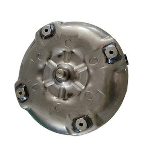 Convertidor de par Clark 24435299 para montacargas de combustión interna, cojinete liso de hierro fundido, pieza usada - Product Image 3