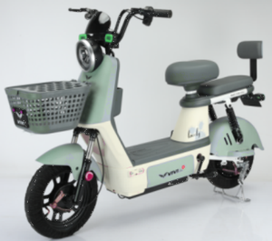 48V 12A điện Thành phố giải trí xe đạp pin 48V 350W động cơ điện thông minh điện tử e-bike Pin cho ổ đĩa vành đai Xe đạp điện - Product Image 6