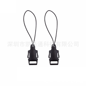 Adaptateur de sangle d'appareil photo Puluz, boucle de 1,2 cm, petit trou vers grand trou, pour sangles d'appareil photo reflex à objectif unique - Product Image 2