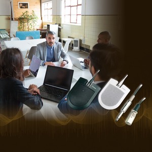 Advanced SMD <b>Microphone</b> <b>Wired</b> <b>Microphone</b> Taiwan Origin DSP and Logo Customization - Product Image 1