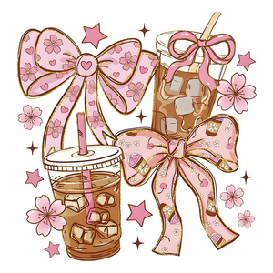 <strong>Best</strong> Selling Half Mama Half Coffee Heat Transfer Printing New Design Iron on Dtf Prints Fast Delivery for Small Business - Product Image 1