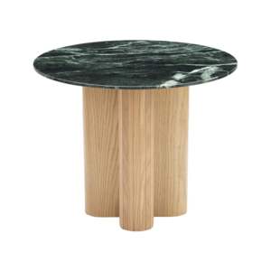 Armoire de chevet moderne en bois massif avec rangement naturel pour meubles de maison dans les chambres d'hôtel ou le salon - Product Image 4