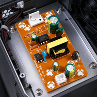 Alimentation à découpage isolée ultra-compacte personnalisée 9V 1.5A 13.5W pour serrure de porte intelligente, imprimante TPV, caméra de sécurité CE