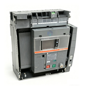 Interruptor Automático ACB, Modelo E1.2C630, 630A, Ajustable, Compacto, 3P/4P, con Marco de Cajón Inteligente - Product Image 3