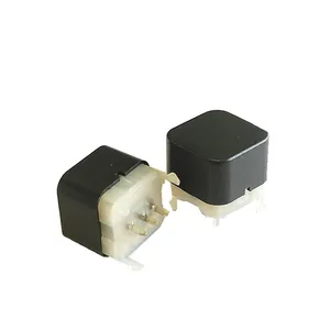 CHA C3000 C3002 series double action remote push button control dip switch for Industrial remote control