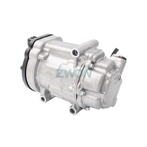 Compresor de Aire Acondicionado Eléctrico Híbrido Nuevo de la Marca ZWON para Toyota Corolla C-HR Prius <span class=keywords><strong>Auris</strong></span> 88370-47091 88370-47092 042400-1202 ESB20C - Product Image 4