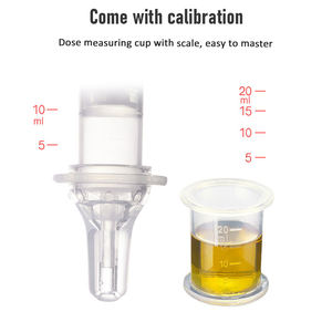 Dispensador de medicina inteligente para bebés y niños, alimentador de aguja, dispensador de gotero, chupete, utensilios de alimentación, accesorios para bebés - Product Image 2
