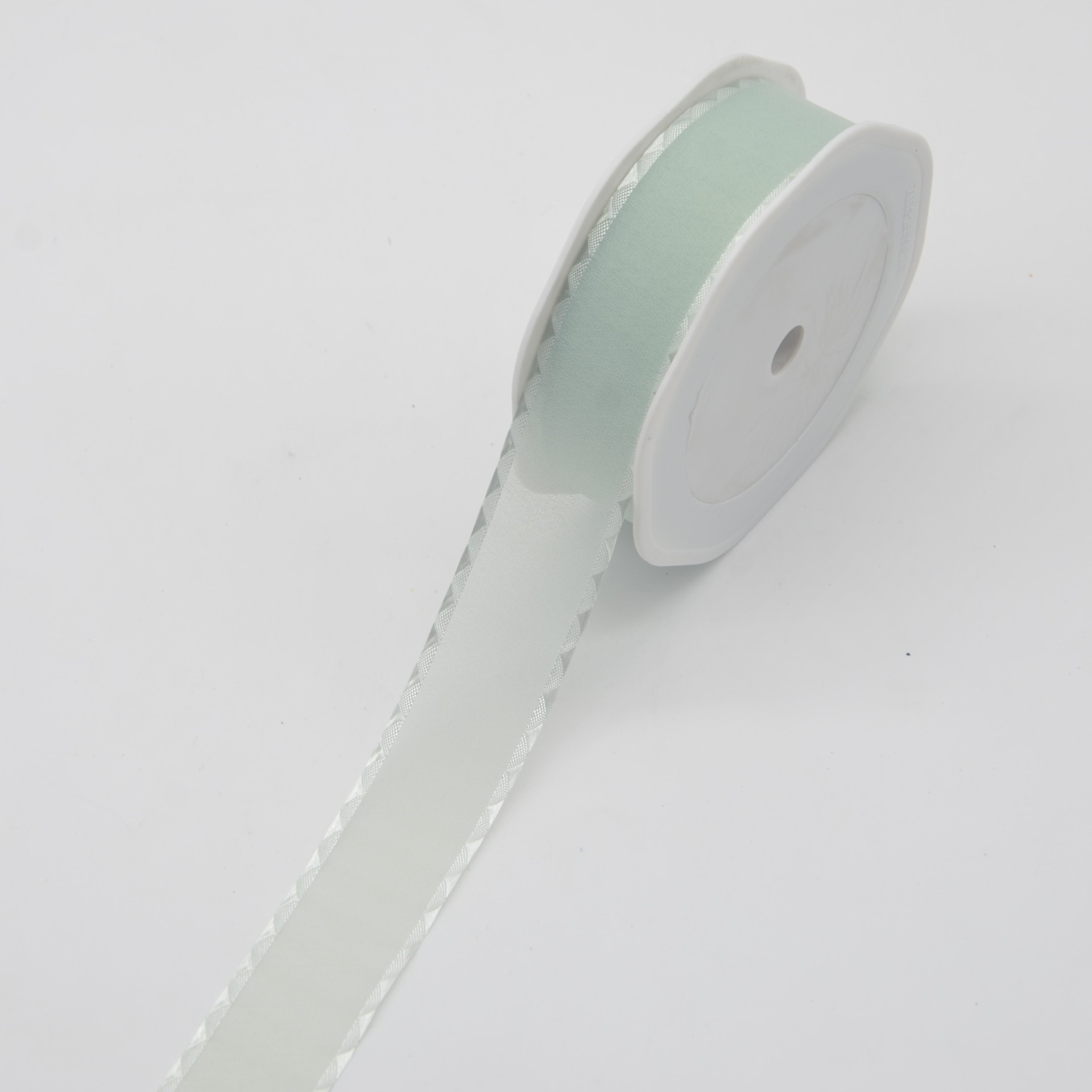 New Polyester Yarn Organza Ribbon Fashion Flowers Gift Box Packaging Belt Clothing Home Textile Decoration Bow