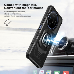 Fundas de teléfono móvil resistentes para <span class=keywords><strong>TCL</strong></span> 60 XE NxtPaper 5G 50 LE 40 XE 30 SE Ring Kickstand a prueba de golpes Bumper Protection Phone Cover - Product Image 4