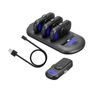 Mini Power Bank Rechargeable, <span class=keywords><strong>1000</strong></span> <span class=keywords><strong>mah</strong></span>, 4 Station, prix d'usine - Product Image 4